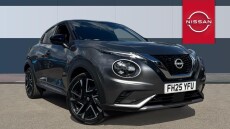 Nissan Juke 1.0 DiG-T Tekna+ 5dr DCT Petrol Hatchback